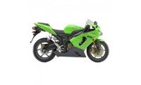 Best 2005-2006 Kawasaki Ninja ZX6R Fairings Canada