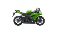 Best 2009-2012 Kawasaki Ninja ZX6R Fairings Canada