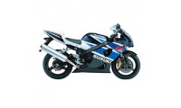 Best 2003-2004 Suzuki GSXR 1000 K3 Fairings Canada