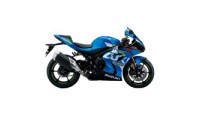 Best 2017-2021 Suzuki GSXR 1000 K17 Fairings Canada