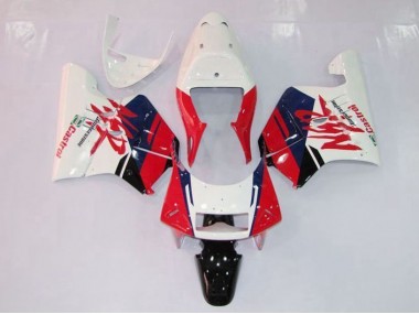 Best 1994-1996 Red White Honda NSR250 MC28 P4 Motorcycle Bodywork Canada