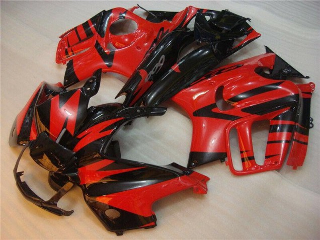 Best 1995-1998 Red Honda CBR600 F3 Motorcycle Fairing Kits Canada