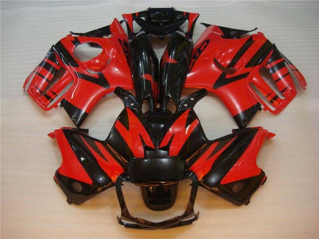 Best 1995-1998 Red Honda CBR600 F3 Motorcycle Fairing Kits Canada