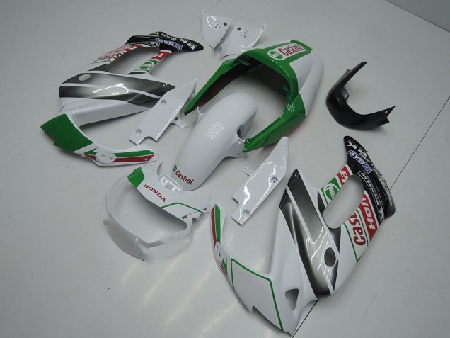 Best 1997-2005 Castrol Honda VTR1000F Motorbike Fairing Canada