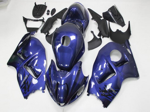 Best 1996-2007 Blue Suzuki GSXR 1300 Hayabusa Motorbike Fairing Canada