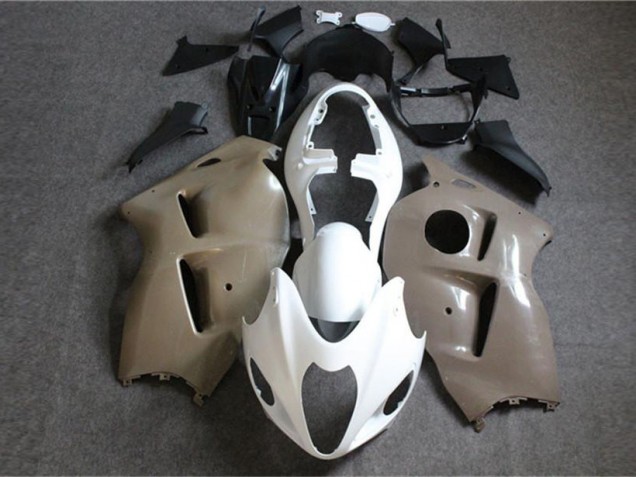 Best 1996-2007 Unpainted Suzuki Hayabusa GSXR1300 Motorbike Fairing Kits Canada