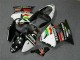 Best 2000-2002 Black White Eurobet Kawasaki ZX6R Bike Fairing Canada