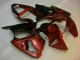 Best 2000-2002 Red Kawasaki ZX6R Motor Fairings Canada