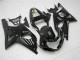 Best 2000-2002 Glossy Black Suzuki GSXR 1000 Motorbike Fairing Canada