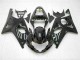 Best 2000-2002 Glossy Black Suzuki GSXR 1000 Motorbike Fairing Canada