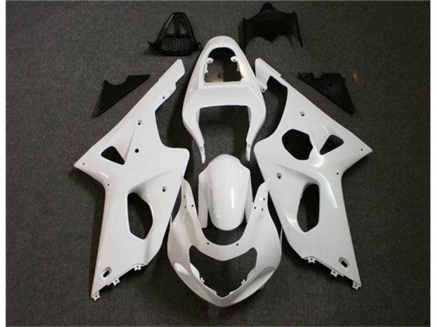 Best 2000-2002 Unpainted Suzuki GSXR 1000 Motor Bike Fairings Canada