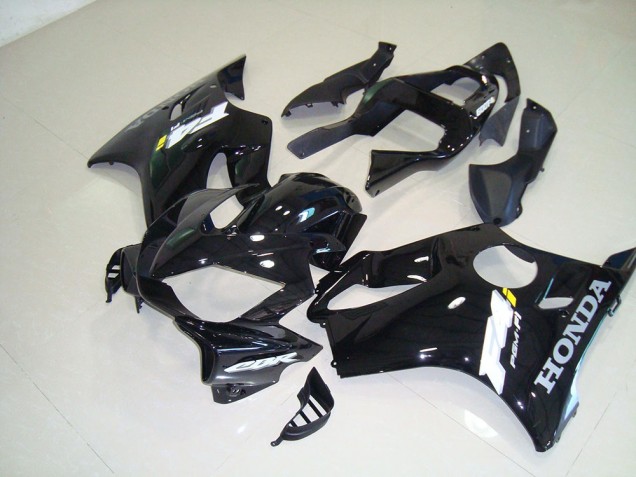 Best 2001-2003 Black Honda CBR600 F4i Motorcycle Fairing Kit Canada