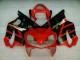 Best 2001-2003 Red Black Honda CBR600 F4i Motorcycle Fairings Kits Canada