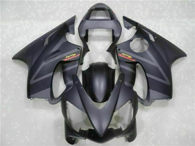 Best 2001-2003 Matte Black Honda CBR600 F4i Motorcyle Fairings Canada