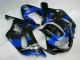 Best 2001-2003 Blue Black Suzuki GSXR 600/750 Bike Fairings Canada