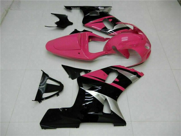 Best 2001-2003 Pink Suzuki GSXR 600/750 Motor Bike Fairings Canada