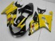 Best 2001-2003 Yellow Suzuki GSXR 600/750 Replacement Motorcycle Fairings Canada