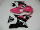 Best 2001-2003 Pink Black Suzuki GSXR 600/750 Replacement Fairings Canada