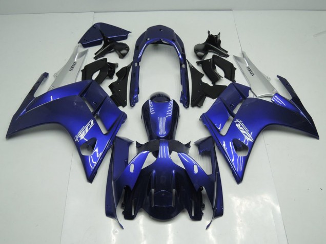 Best 2001-2005 Candy Blue Yamaha FJR1300 Motorcycle Fairings Kits Canada