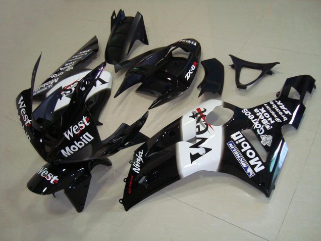 Best 2003-2004 West Kawasaki ZX6R Motorcycle Bodywork Canada