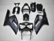 Best 2003-2004 Matte Black Kawasaki ZX6R Motorbike Fairing Kits Canada