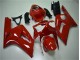 Best 2003-2004 Red Kawasaki ZX6R Motor Fairings Canada