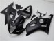 Best 2003-2004 Matte Black Suzuki GSXR 1000 Motorcycle Bodywork Canada