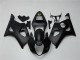 Best 2003-2004 Matte Black Suzuki GSXR 1000 Motorcycle Bodywork Canada