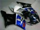 Best 2003-2004 Black Blue Suzuki GSXR 1000 Motorcycle Fairing Canada