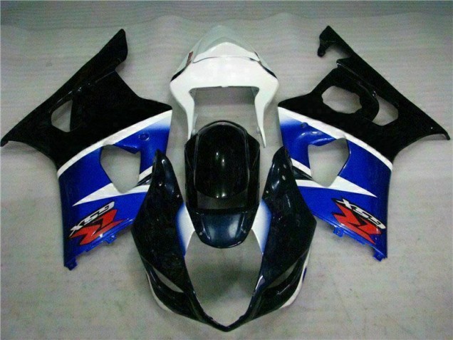 Best 2003-2004 Black Blue Suzuki GSXR 1000 Motorcycle Fairing Canada