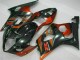 Best 2003-2004 Black Suzuki GSXR 1000 Motorbike Fairing Canada