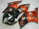 Best 2003-2004 Brown Black Suzuki GSXR 1000 Replacement Motorcycle Fairings Canada