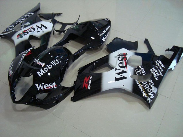 Best 2003-2004 West Suzuki GSXR 1000 Motorcycle Bodywork Canada