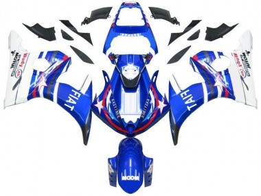 Best 2003-2005 Blue Star Fiat Yamaha YZF R6 Motorcycle Fairing Canada