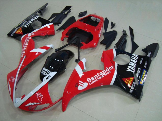 Best 2003-2005 Santander Yamaha YZF R6 Motor Fairings Canada