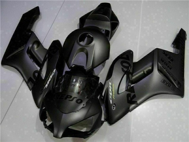 Best 2004-2005 Black Repsol Honda CBR1000RR Motorbike Fairing Canada