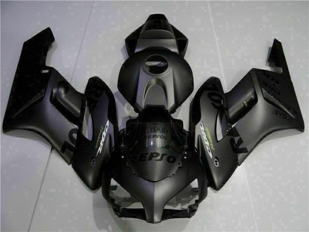 Best 2004-2005 Black Repsol Honda CBR1000RR Motorbike Fairing Canada