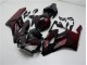 Best 2004-2005 Red Black Honda CBR1000RR Motorbike Fairing Kits Canada