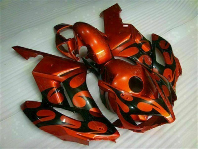 Best 2004-2005 Brown Black Honda CBR1000RR Motorcylce Fairings Canada