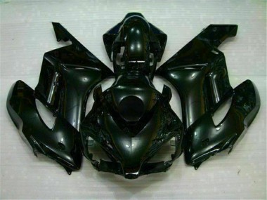 Best 2004-2005 Glossy Black Honda CBR1000RR Motorcycle Fairing Canada