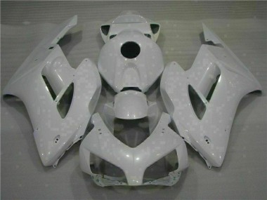 Best 2004-2005 White Honda CBR1000RR Motorcycle Fairing Kits Canada