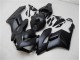 Best 2004-2005 Matte Black Honda CBR1000RR Bike Fairing Canada