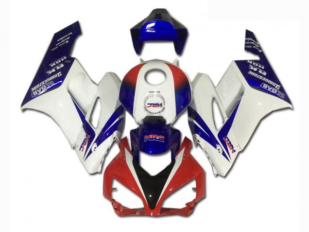 Best 2004-2005 Red White Blue Honda CBR1000RR Bike Fairings Canada