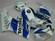 Best 2004-2005 White Blue Repsol Honda CBR1000RR Motorbike Fairing Kits Canada