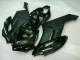 Best 2004-2005 Black Honda CBR1000RR Motor Fairings Canada