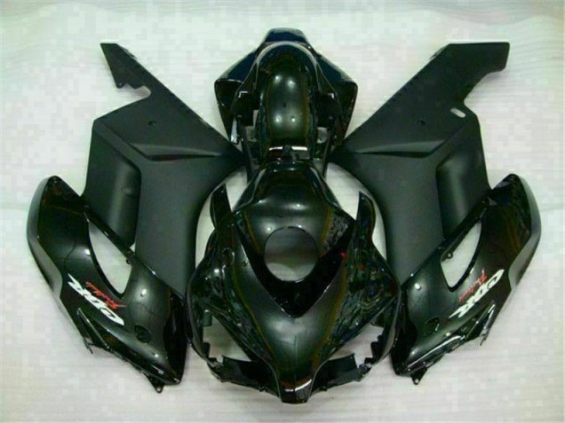 Best 2004-2005 Black Honda CBR1000RR Motor Fairings Canada