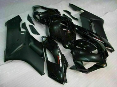 Best 2004-2005 Glossy Black Honda CBR1000RR Motorbike Fairing Canada