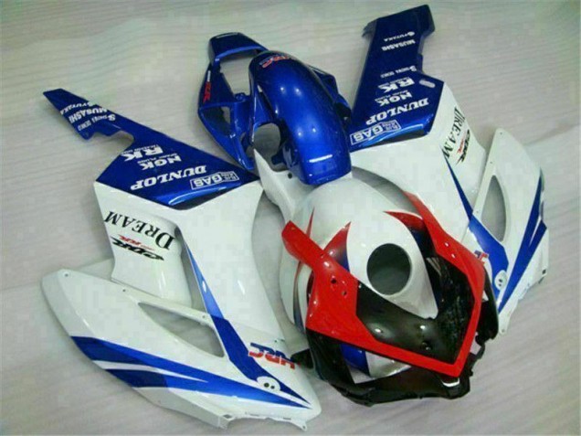 Best 2004-2005 Blue White Honda CBR1000RR Motorcycle Bodywork Canada