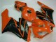 Best 2004-2005 Orange Honda CBR1000RR Motorcycle Fairing Canada