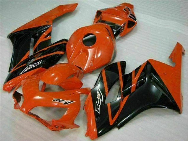 Best 2004-2005 Orange Honda CBR1000RR Motorcycle Fairing Canada